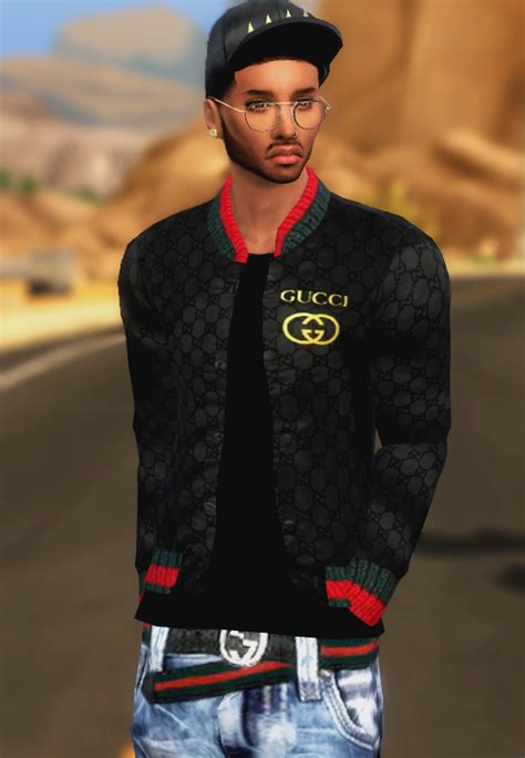 gucci clothes sims 3|sims 4 male gucci clothes.